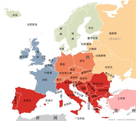 東歐 有 哪些 國家